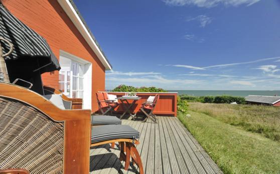 Melenbarig Hues Villa Munkmarsch Bagian luar foto