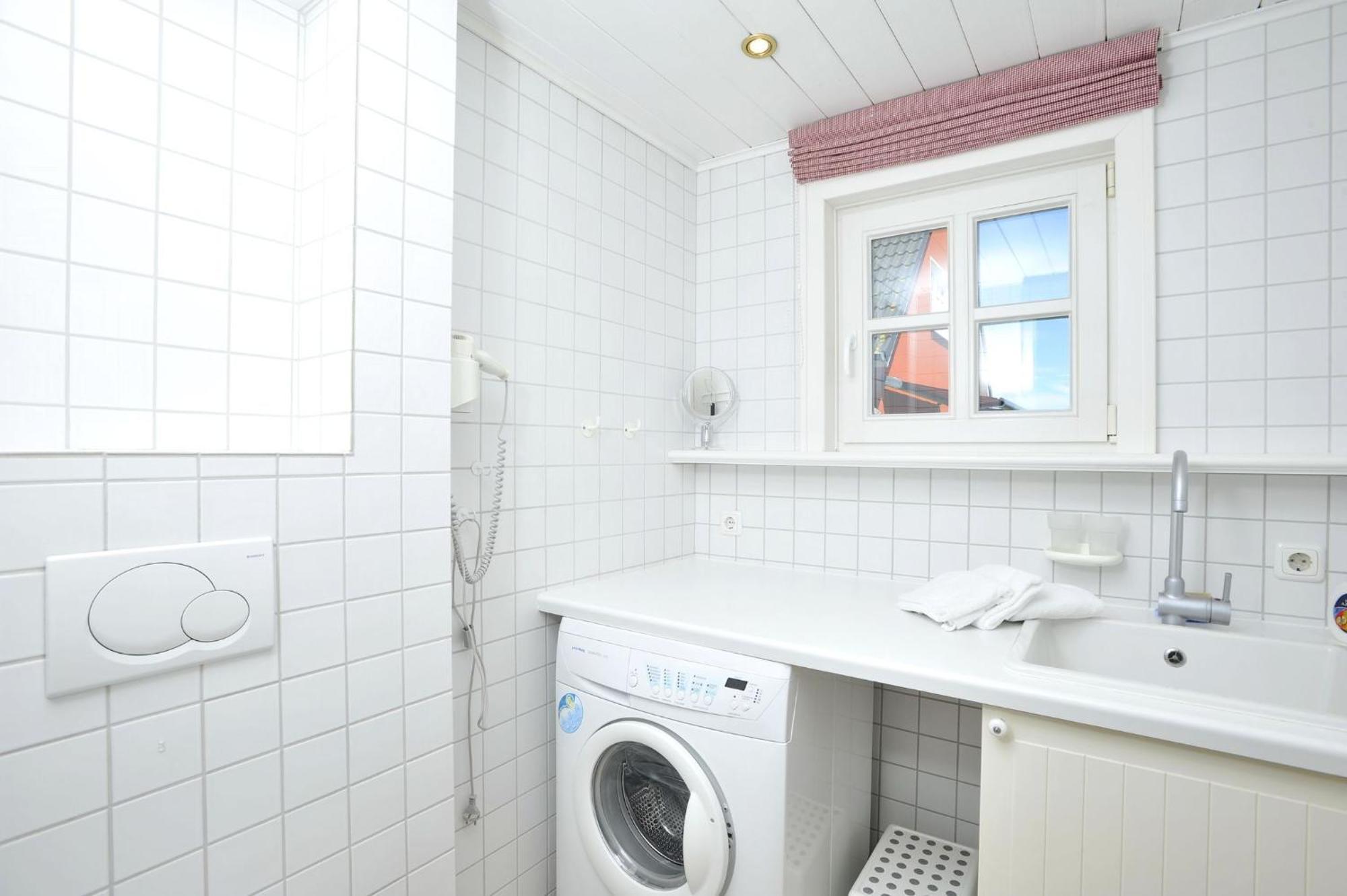 Melenbarig Hues Villa Munkmarsch Bagian luar foto