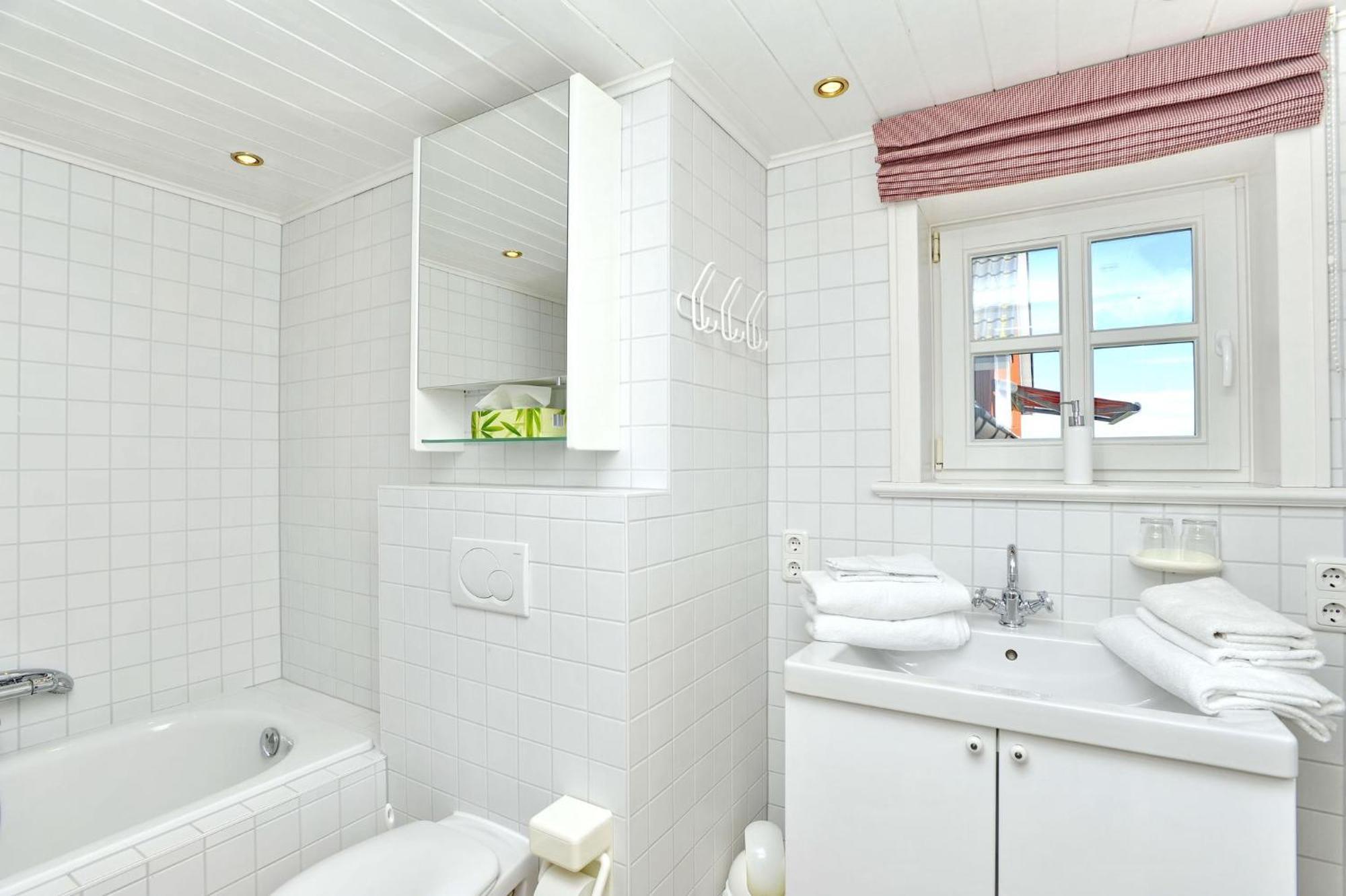 Melenbarig Hues Villa Munkmarsch Bagian luar foto